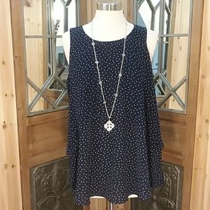 Motherhood Maternity sleeveless top